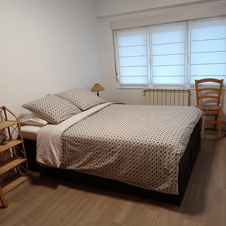 Piso Con Terraza Junto A La Playa Leilighet San Sebastián Eksteriør bilde