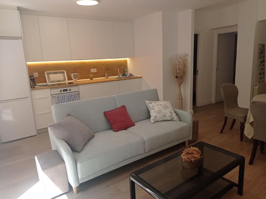Piso Con Terraza Junto A La Playa Leilighet San Sebastián Eksteriør bilde