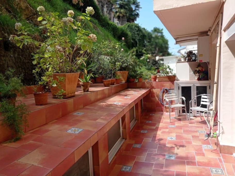 Piso Con Terraza Junto A La Playa Leilighet San Sebastián Eksteriør bilde