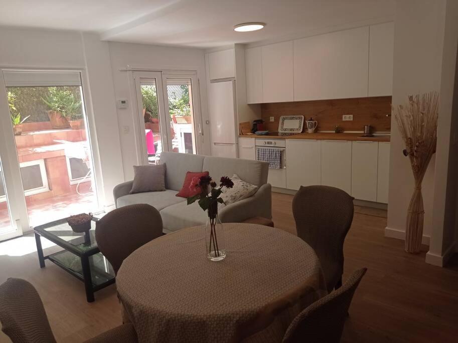 Piso Con Terraza Junto A La Playa Leilighet San Sebastián Eksteriør bilde