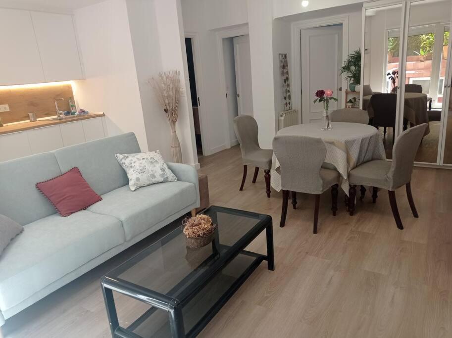 Piso Con Terraza Junto A La Playa Leilighet San Sebastián Eksteriør bilde