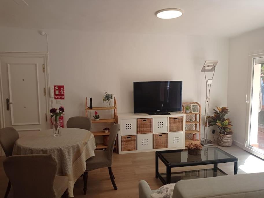 Piso Con Terraza Junto A La Playa Leilighet San Sebastián Eksteriør bilde