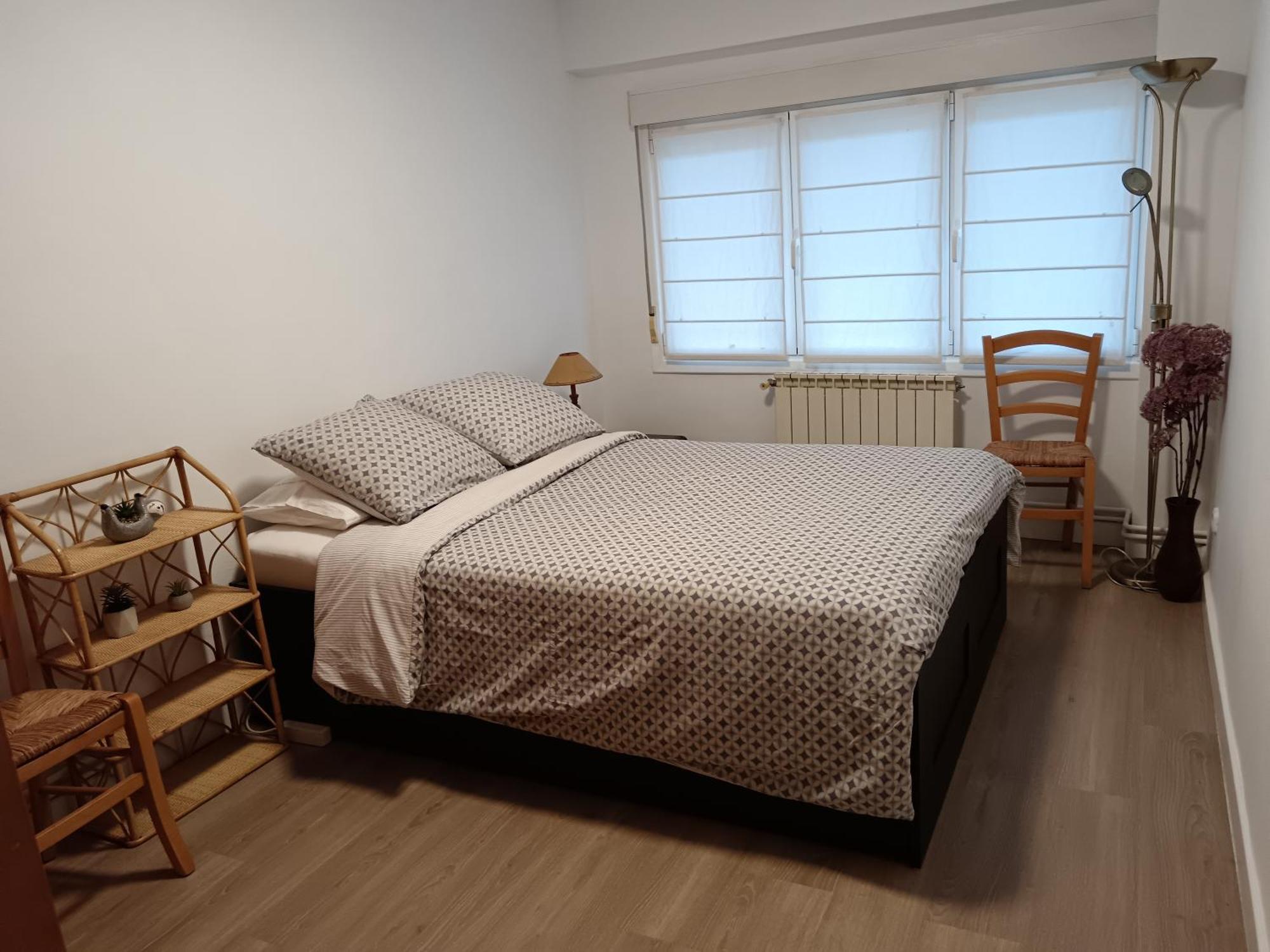 Piso Con Terraza Junto A La Playa Leilighet San Sebastián Eksteriør bilde